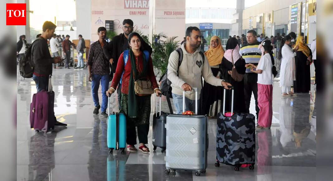 Patna, Darbhanga airports test preparedness for low visibility