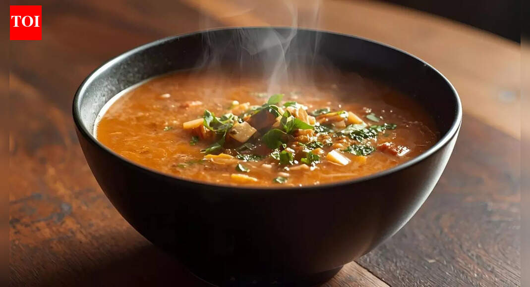 6 Heart-healthy soups made with winter veggies