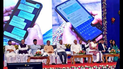 Surat gets 600cr boost as CM inaugurates, launches projects