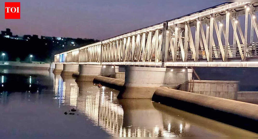 Falgu: The sacred river flows again in Gaya