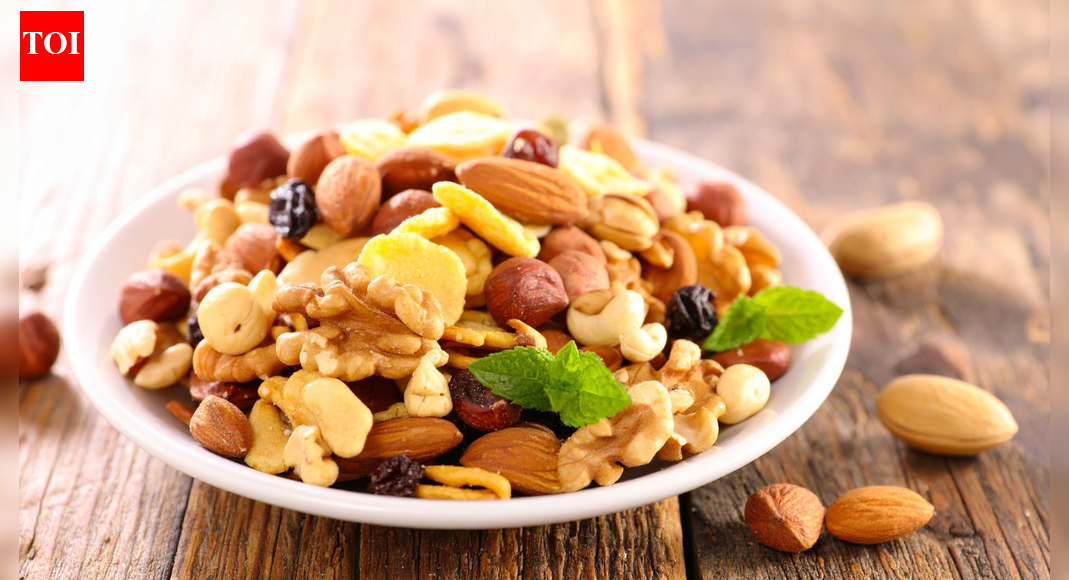 What​‍​‌‍​‍‌​‍​‌‍​‍‌ happens if you eat 30 grams of nuts every day: Health benefits explained