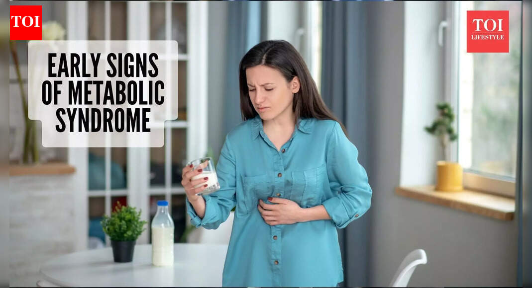 अधिकांश लोग मेटाबोलिक सिंड्रोम के शुरुआती लक्षणों को अनदेखा कर देते हैं: उन्हें कैसे उलटा करें