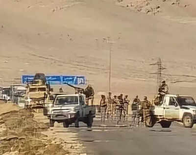 Syria: Two US soldiers, one civilian killed; Islamic State launches ambush