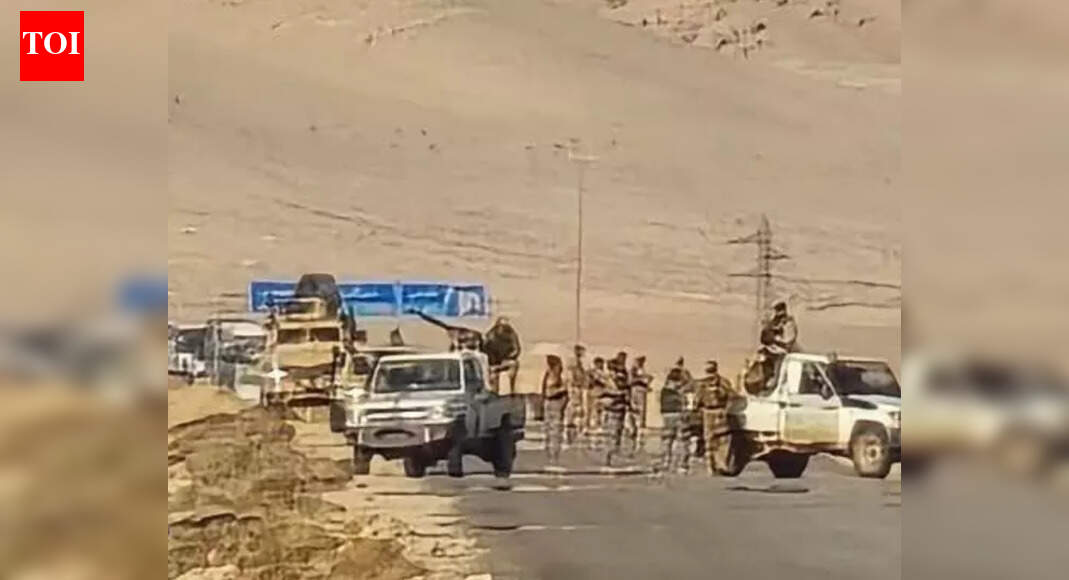 Syria: 2 US soldiers killed; Islamic State launches ambush