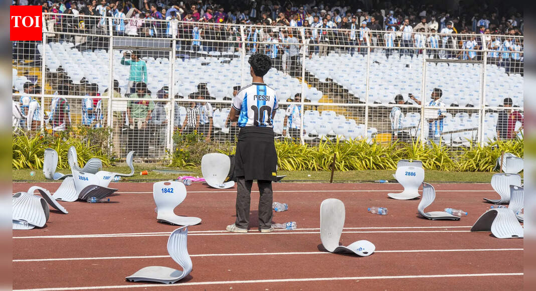 ‘Legend like Lionel Messi deserved better’: Ex-India cricketer loses cool