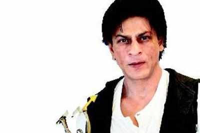 SRK to shoot 'Beautiful Bengal' campaign