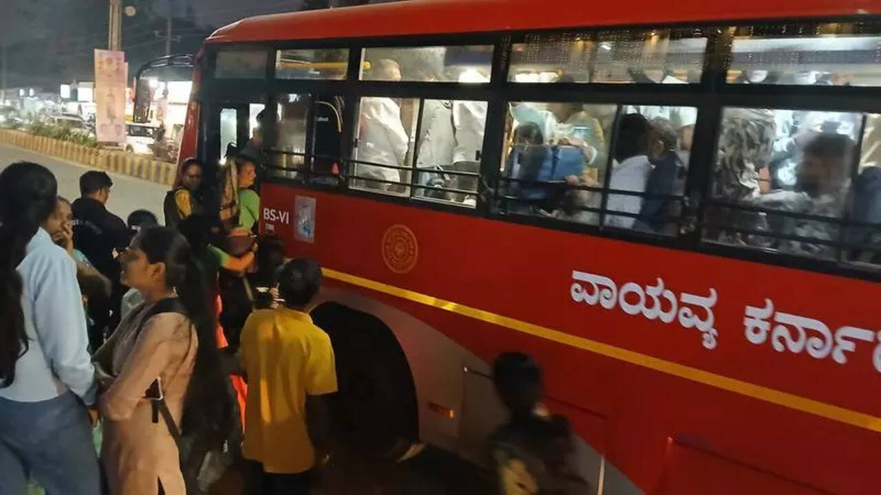 Old buses strain Belagavi transport system