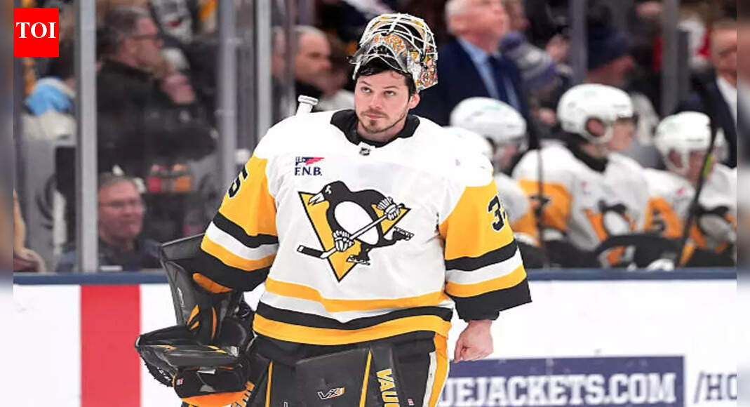 NHL Updates: Edmonton Oilers Explored Buffalo Sabres Netminder Before Acquiring Tristan Jarry From Penguins