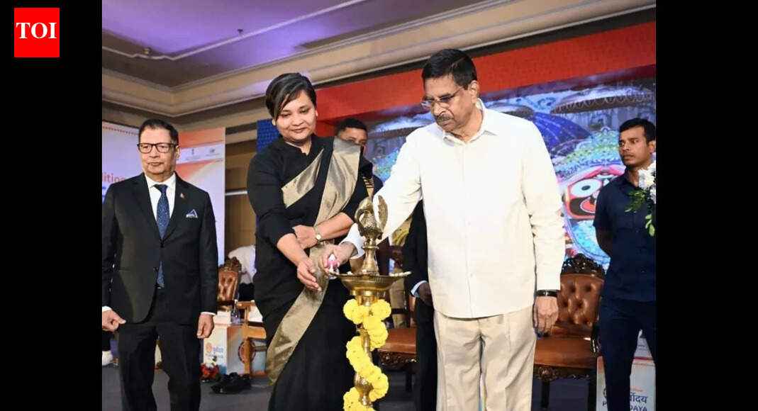 Eastern region will be growth engine for a developed India: Pradhan