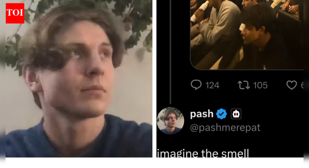 'Indians dogpiled him': US techie behind 'imagine the smell' comments opens up amid major outrage