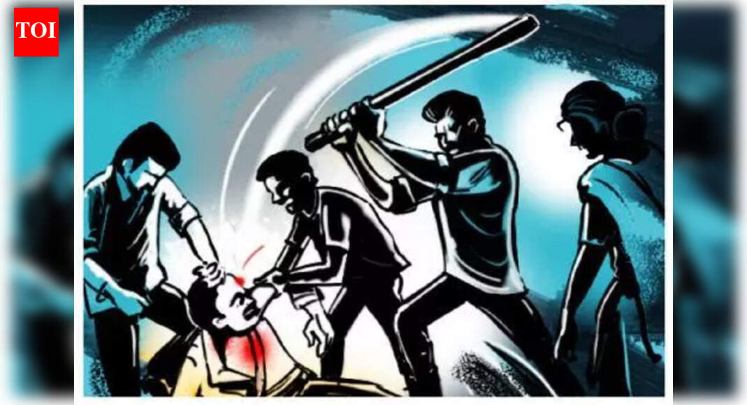 Teachers beat up colleague over work-related issues