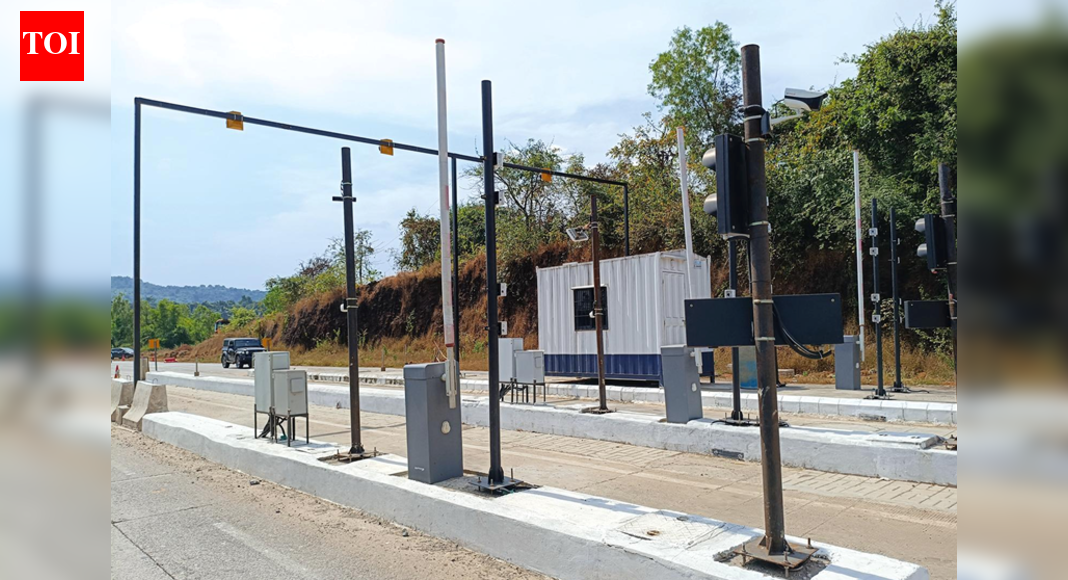 Implementation of AI system to check vehicles deferred again