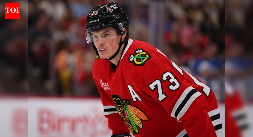 NHL Update: Vancouver Canucks put Lukas Reichel on hold due to Quinn Hughes trade fallout