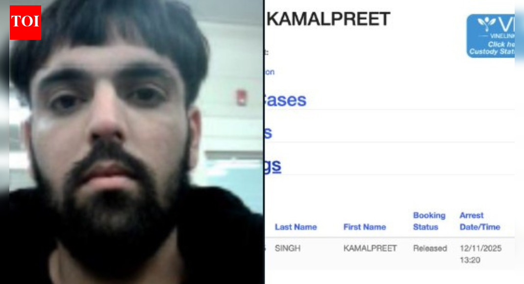 ‘पैसा किसने दिया’: भारतीय मूल का ‘हत्यारा’ ट्रक ड्राइवर 100,000 डॉलर के मुचलके पर जेल से रिहा; वाशिंगटन राज्य में बड़ी दुर्घटना में 1 की मौत