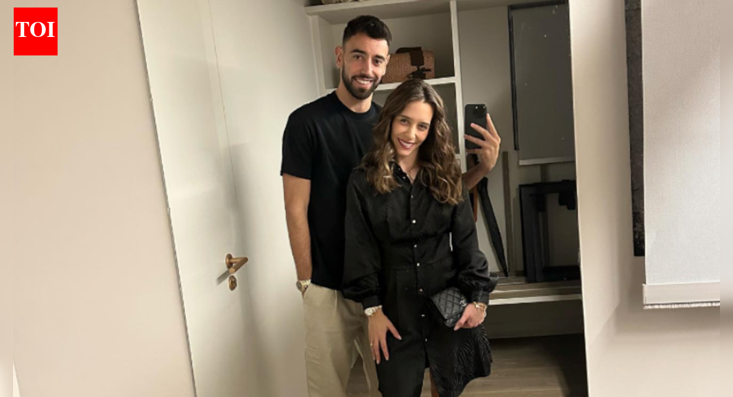 Bruno Fernandes and Ana Pinho Combined Net Worth in 2025: Manchester United career, salary, investments and more