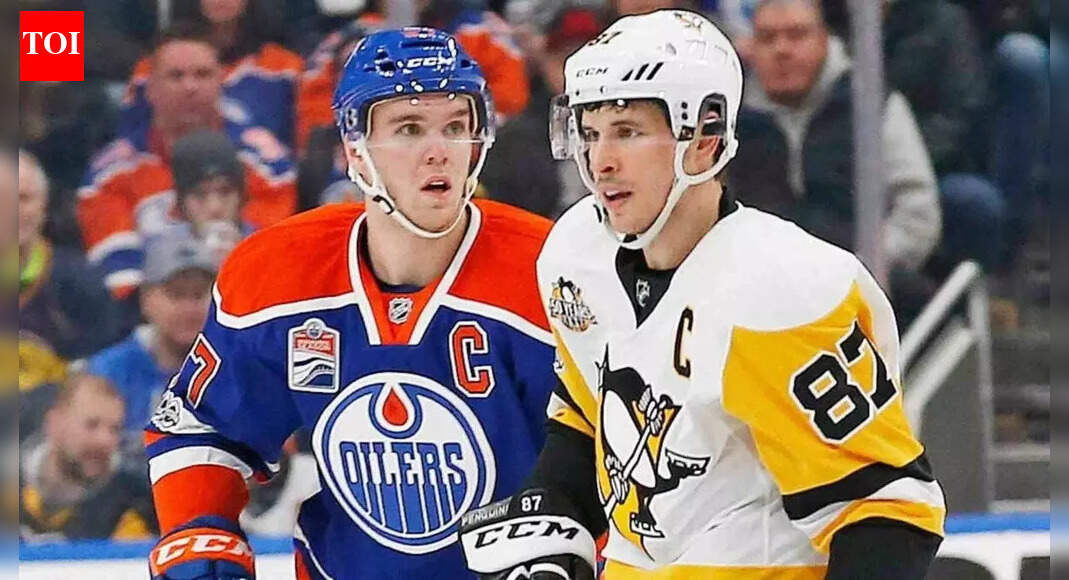 Connor McDavid and Sidney Crosby: NHL stars’ net worth, investments and lifestyle in 2025