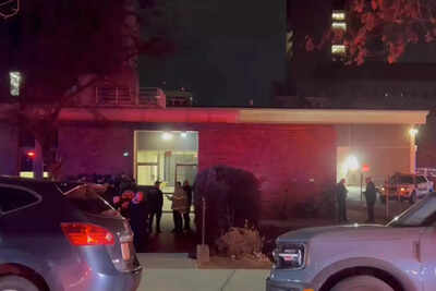 Gunfire at Brown University: Multiple people shot; suspect in custody