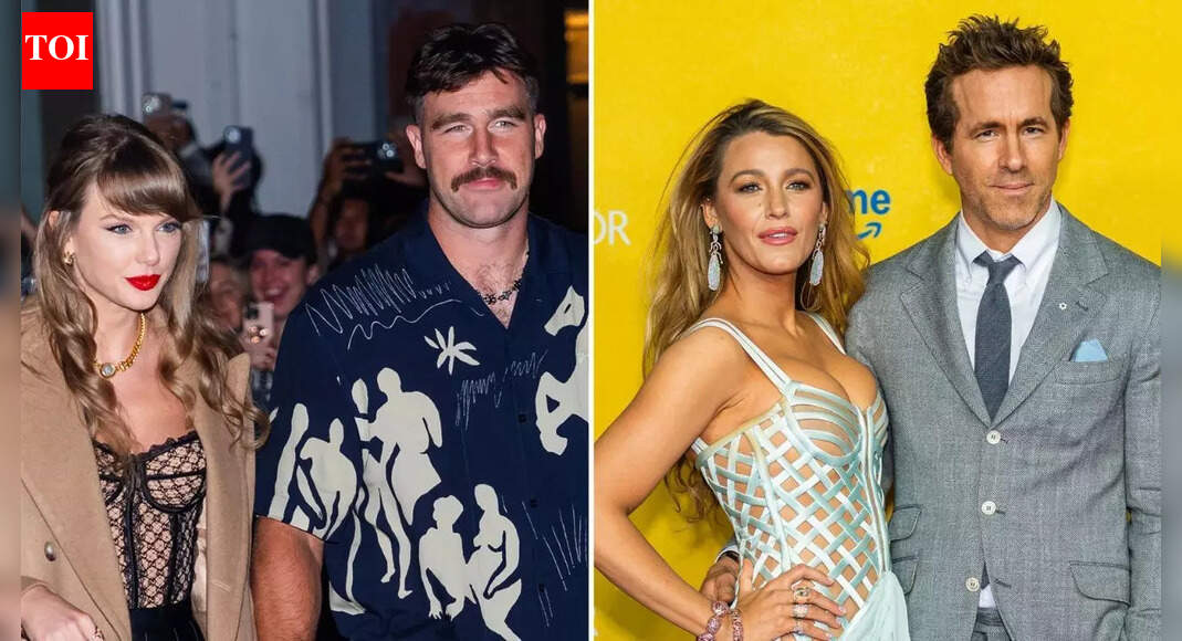 “The dreamiest friend”: Blake Lively shares heartfelt note amid Taylor Swift’s Eras Tour documentary shines alongside Travis Kelce