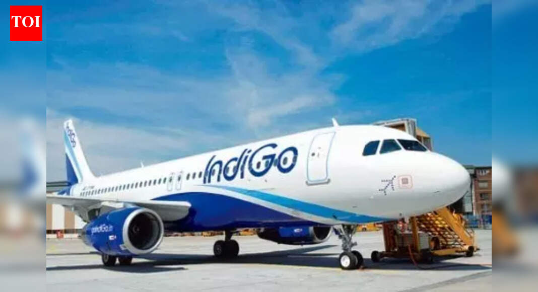 IndiGo flight suffers tailstrike on landing