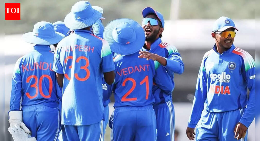 IND проти PAK Основні моменти, ACC Men’s U19 Asia Cup 2025: Індія обіграла Пакистан на 90 пробіжок