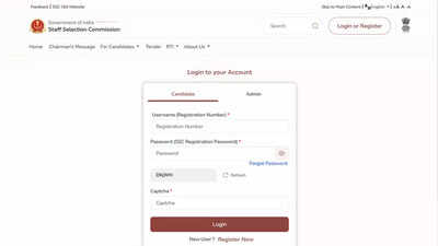  Exam city intimation slip out for 737 posts, download here