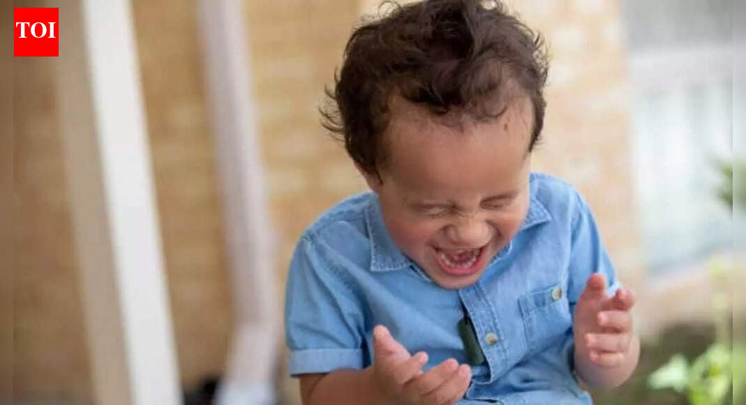 Understanding toddler emotions before correcting behaviour