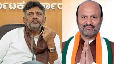  Congress MLA predicts DK Shivakumar as CM on January 6 or 9; deputy CM calls for legal action