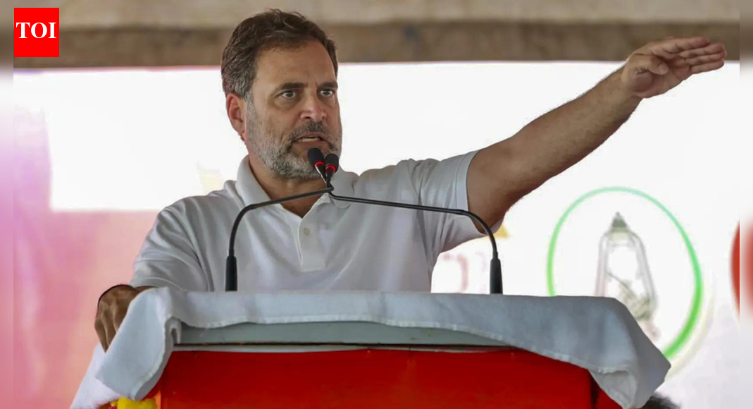 Congress to hold major rally at Delhi’s Ramlila Maidan — all you need to know