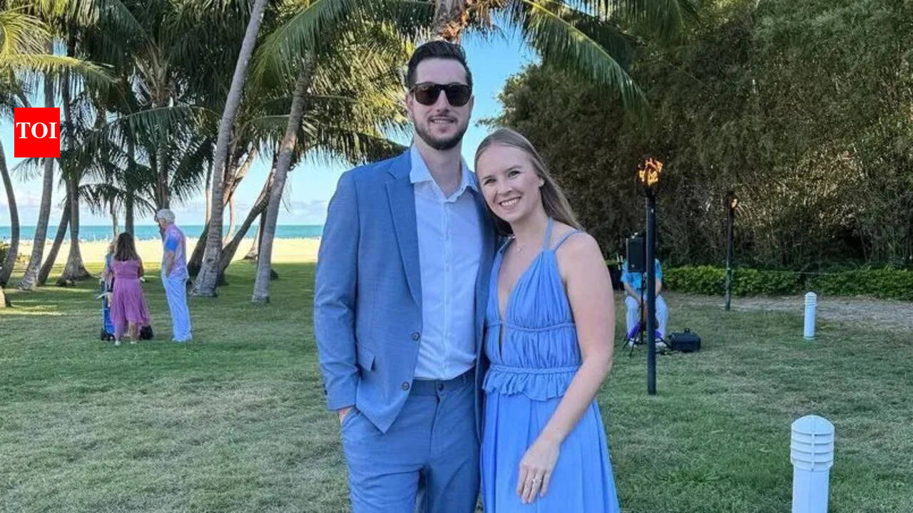 Kyle Tucker's big year takes a heartfelt turn as wife Samantha's pregnancy  post draws love from MLB wives | MLB News - The Times of India