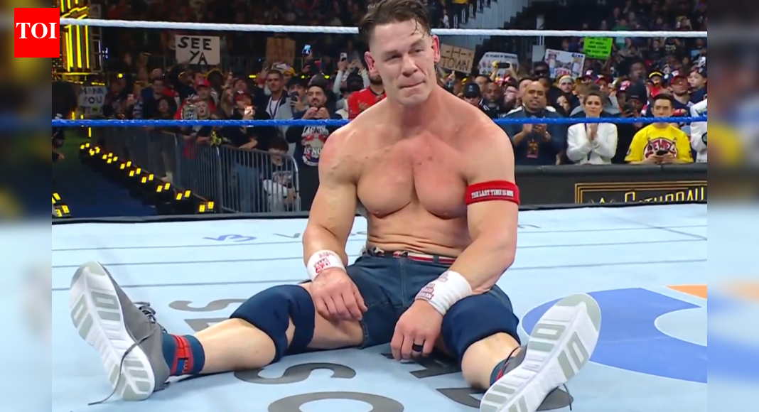 ​WWE Saturday Night’s Main Event Live (December 13, 2025) Highlights and Results: John Cena last ever match ends in defeat, World tag team champions retain title, and more