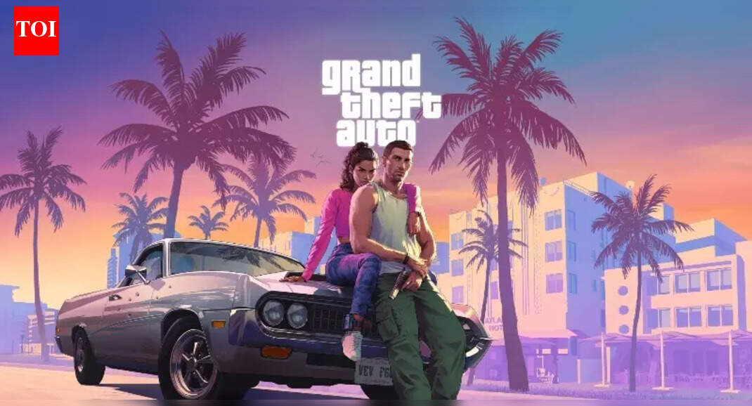 GTA VI wins second straight award before even launching