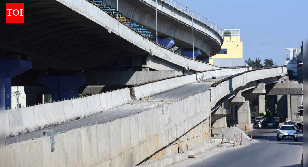 South India’s '1st double-decker flyover' worth Rs 449 crore turns into track for morning joggers