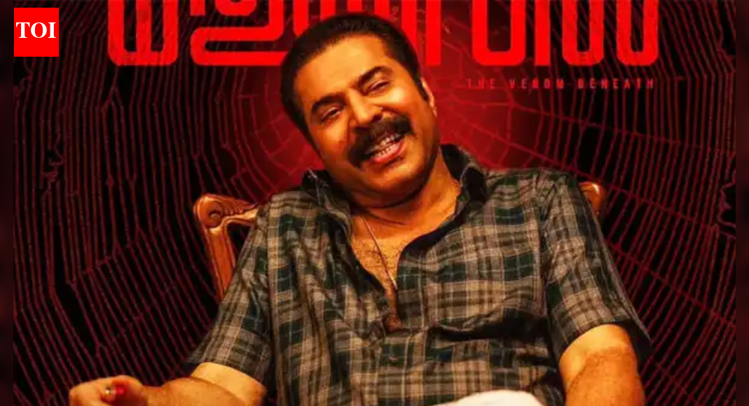‘Kalamkaval’ box office collection day 9: Mammootty and Vinayakan starrer action thriller crosses Rs 30 crore