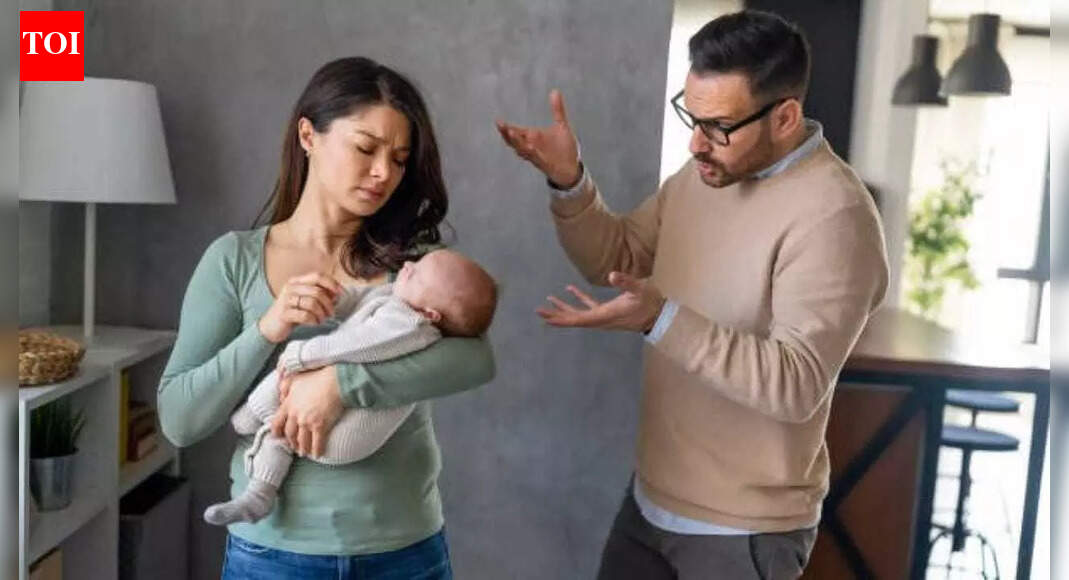 What tantrums really mean and how first-time parents can respond calmly