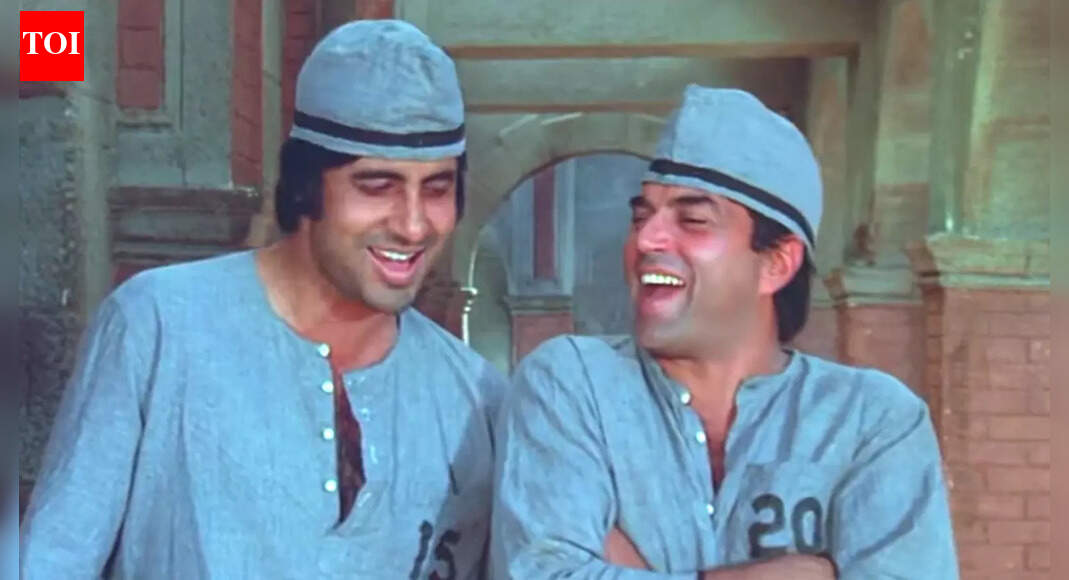 ‘Sholay: The Final Cut’ box office collection day 3 (Live): Dharmendra, Amitabh Bachchan, and Hema Malini's cult classic marches toward Rs 85 lakh mark amid 'Dhurandhar' buzz