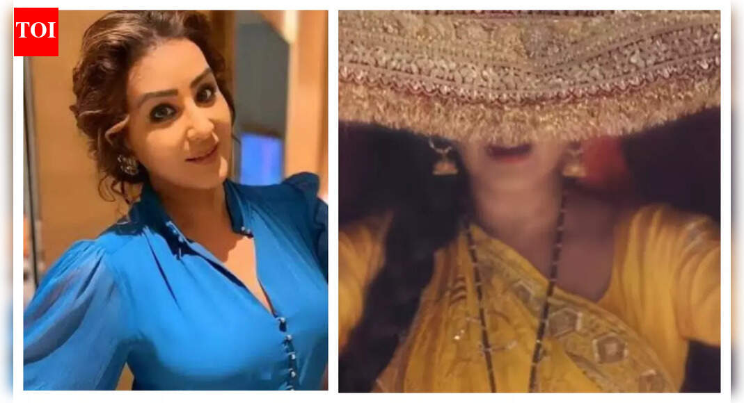 Bhabiji Ghar Par Hai 2.0: Shilpa Shinde returns as the OG Angoori Bhabhi; Show to have a comedy, chaos, and supernatural twist