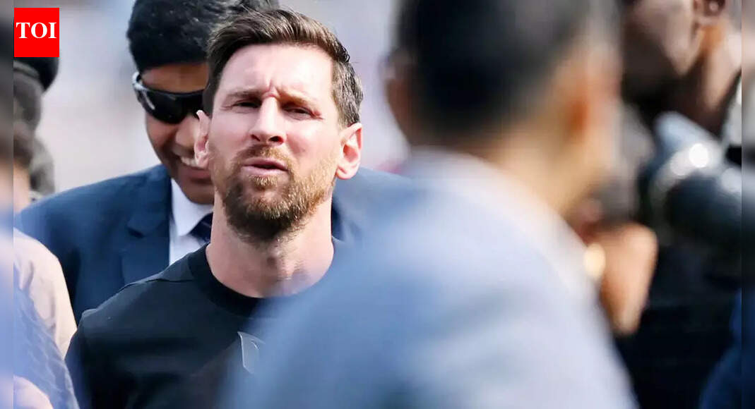 Lionel Messi GOAT India Tour: Complete Mumbai itinerary, timings - check full schedule