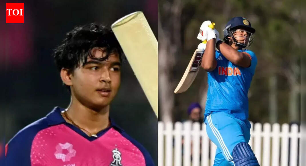 Vaibhav Suryavanshi: Regular habits that shaped the cricket career of the 14-year-old sensation