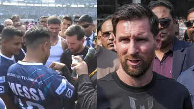  The story of Lionel Messi's signed jersey in Kolkata | Exclusive
