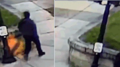 Brown University shooting: First visuals surface showing the gunman; massive manhunt launched