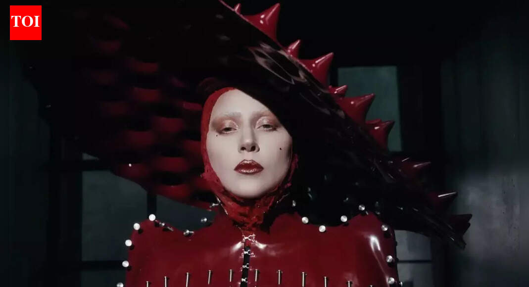 Lady Gaga stops concert in Sydney as dancer falls off stage due to rain; waits for him - WATCH