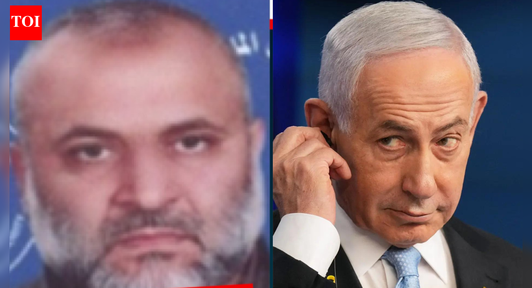 Israel eliminates top Hamas commander; video of targeted strike out