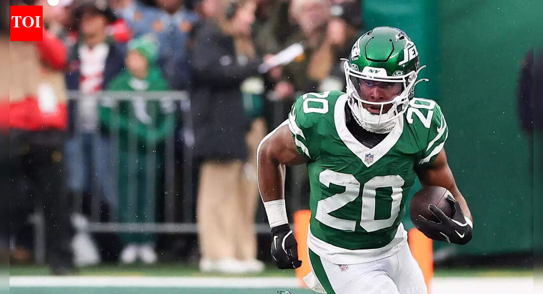 Will Breece Hall play tonight against the Jacksonville Jaguars? Latest injury update on the New York Jets’ star RB