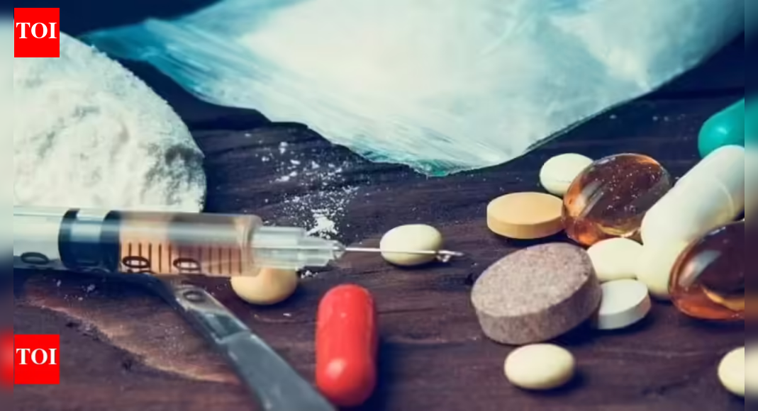 Rs 200cr drug bust: Wardha MD racket mastermind ran lab 2km from police station; fixed their CCTVs