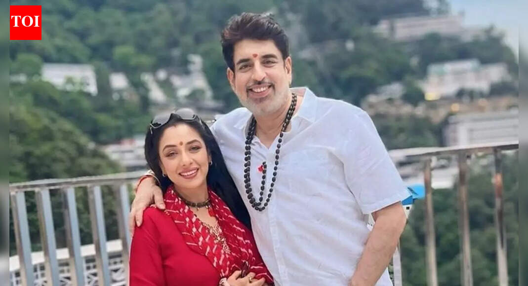 ‘Was dressed up as a 60-year-old’: When ‘Anupamaa’ star Rupali Ganguly revealed how she found love