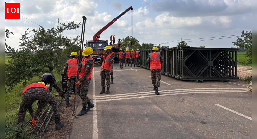 Operation Sagar Bandhu: India boosts connectivity restoration efforts in Sri Lanka; watch