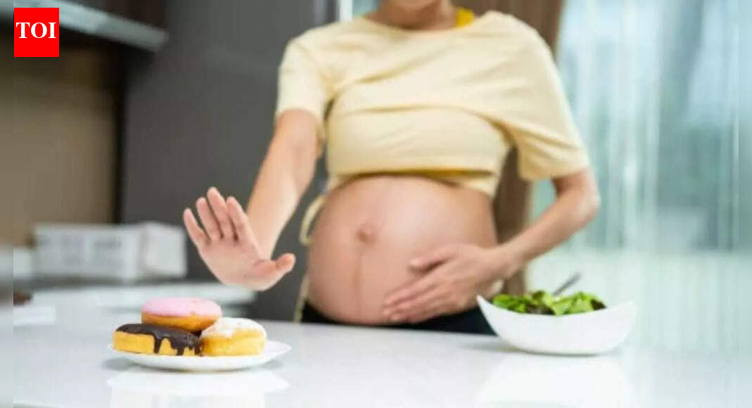Food myths during pregnancy: What you can and can’t eat