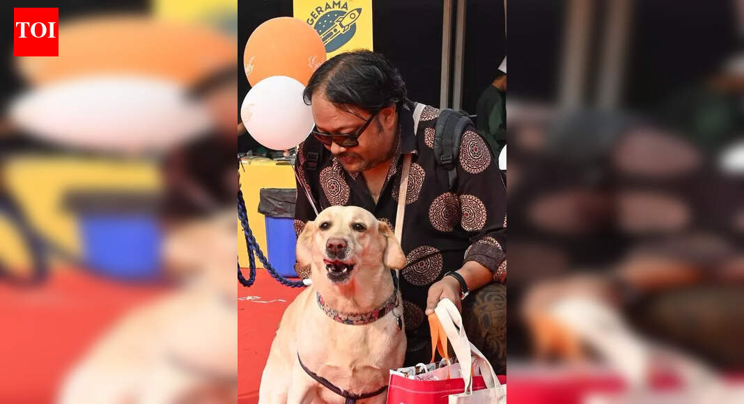 Purrs and furs: Pet festival unites animal lovers from across capital | Delhi News