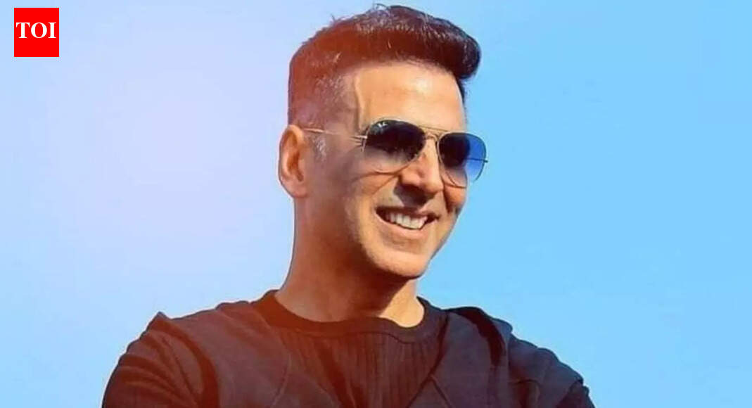 Akshay Kumar urges youth to stay away from substance abuse: ‘Always respect your parents’