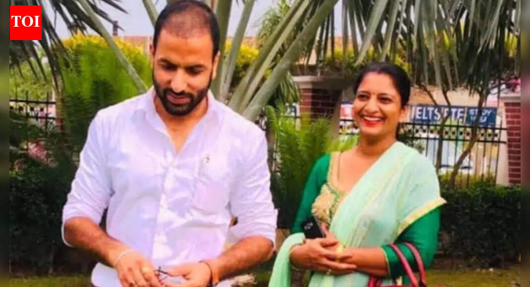 Punjab road tragedy: Teacher couple die as car plunges into drain amid fog while heading for poll duty